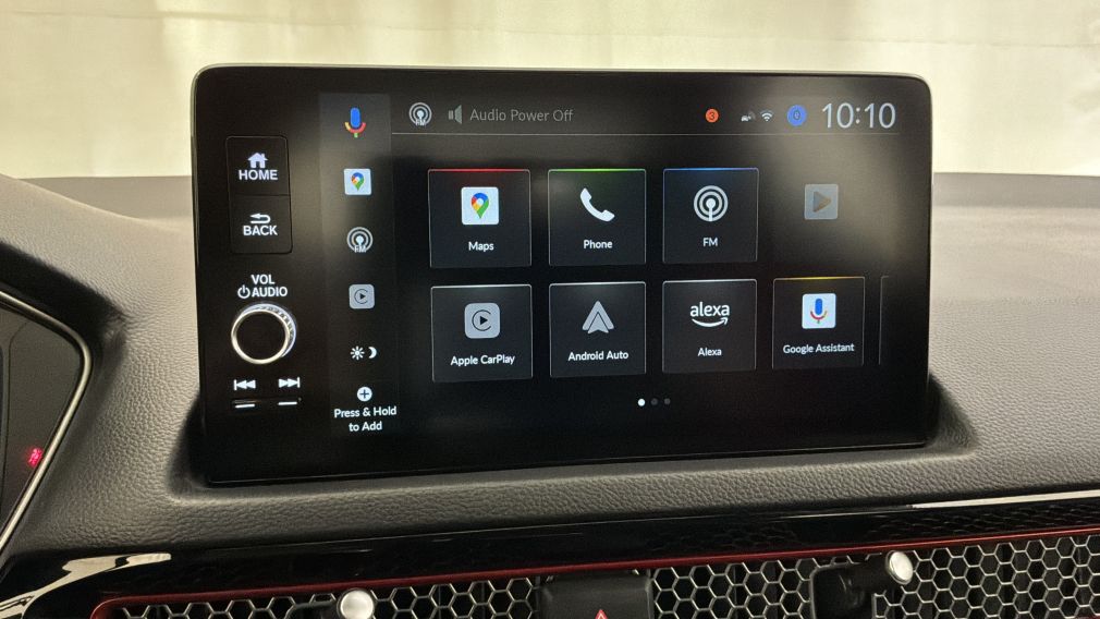 Honda Civic Manual 2025 d&rsquo;occasion à vendre - 15