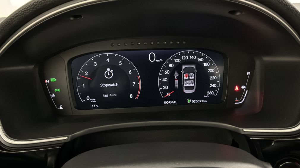 Honda Civic Manual 2025 d&rsquo;occasion à vendre - 14