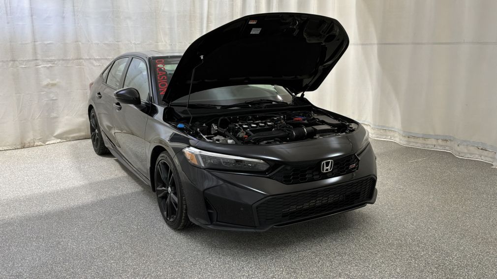 Honda Civic Manual 2025 d&rsquo;occasion à vendre - 10