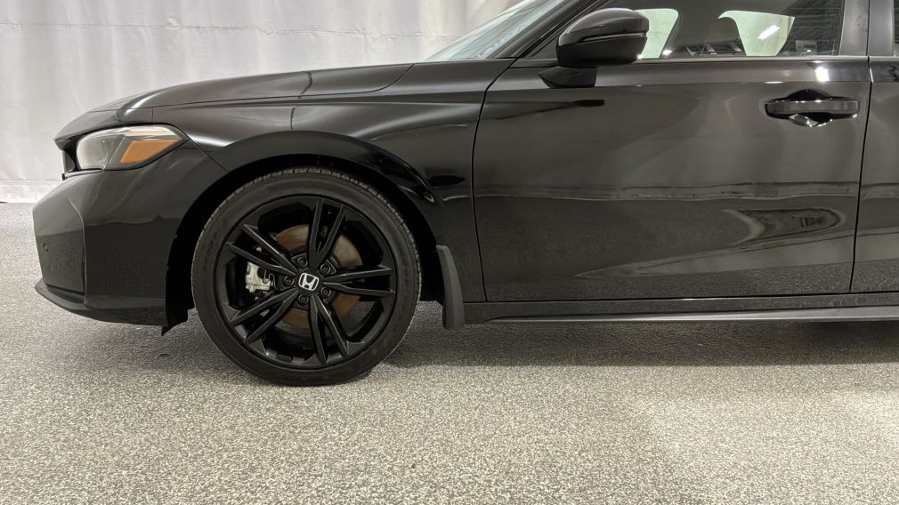 Honda Civic Manual 2025 d&rsquo;occasion à vendre - 9
