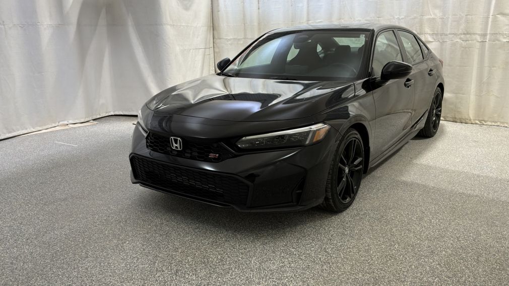 Honda Civic Manual 2025 d&rsquo;occasion à vendre - 7