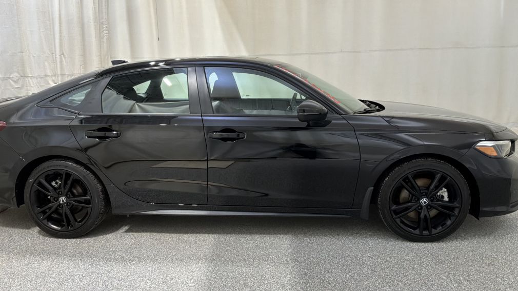 Honda Civic Manual 2025 d&rsquo;occasion à vendre - 2