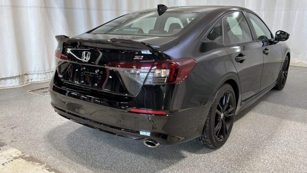 Honda Civic Manual 2025 d&rsquo;occasion à vendre - 3