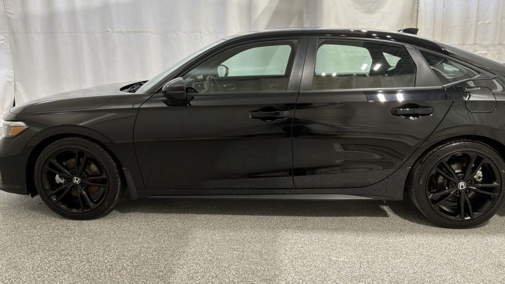 Honda Civic Manual 2025 d&rsquo;occasion à vendre - 6
