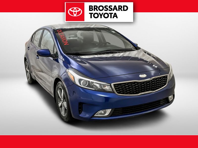 2018 Kia Forte LX