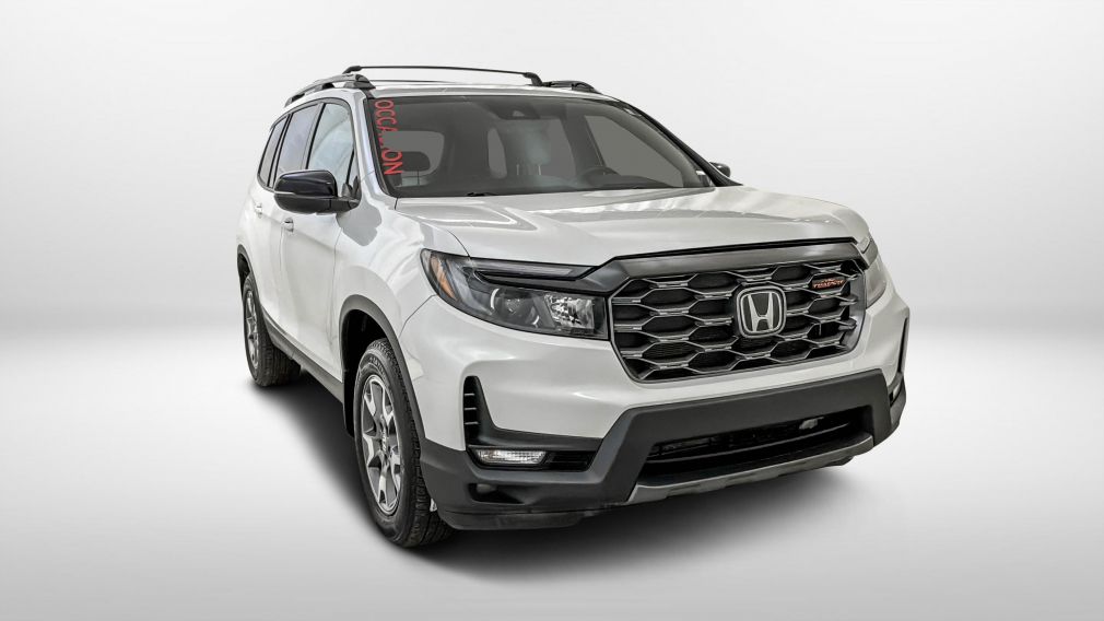 Honda Passport TrailSport 2022 d&rsquo;occasion à vendre - 1