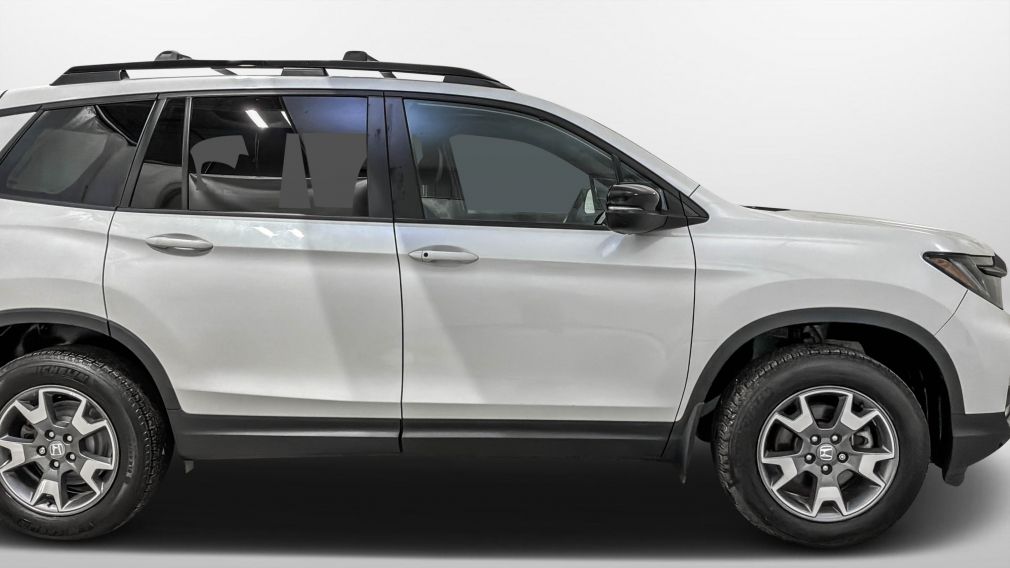 Honda Passport TrailSport 2022 d&rsquo;occasion à vendre - 2