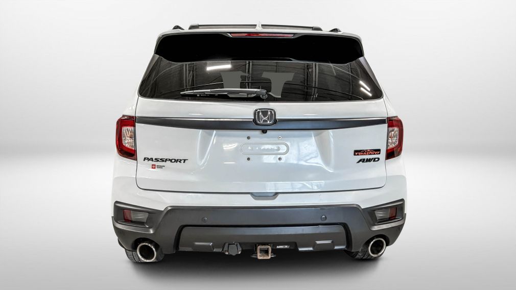 Honda Passport TrailSport 2022 d&rsquo;occasion à vendre - 3