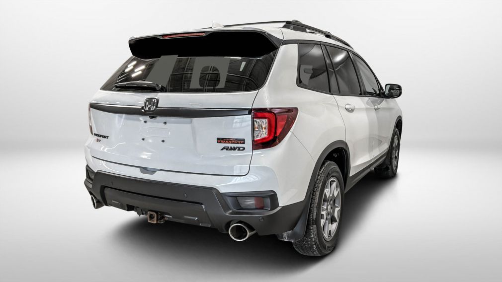 Honda Passport TrailSport 2022 d&rsquo;occasion à vendre - 4