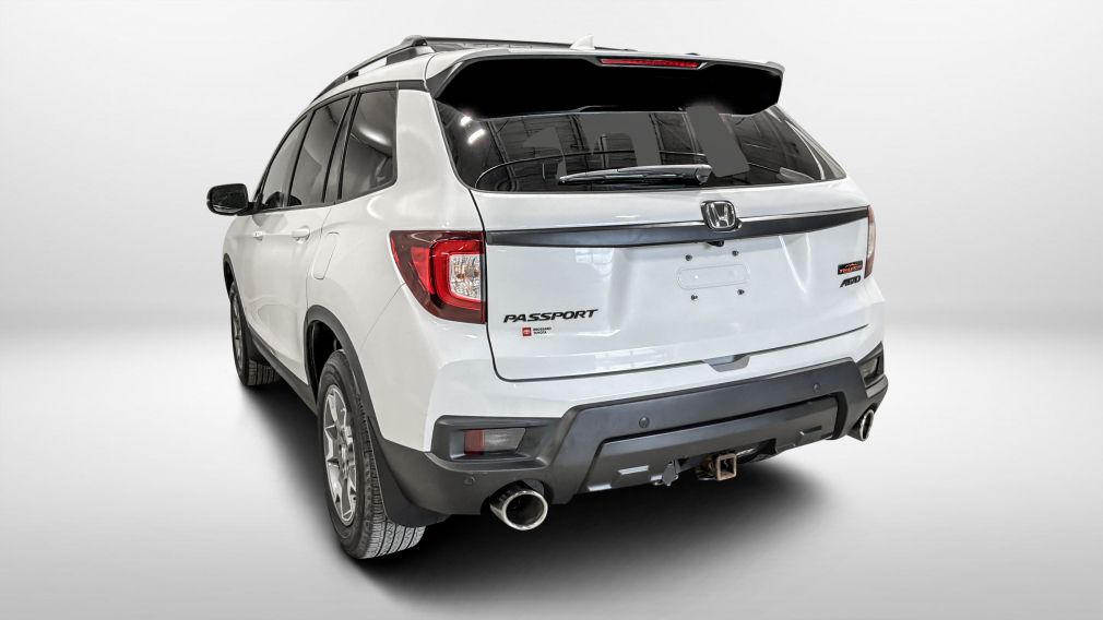 Honda Passport TrailSport 2022 d&rsquo;occasion à vendre - 5