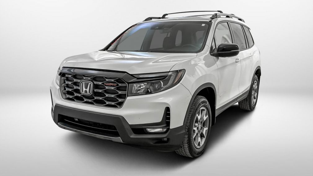 Honda Passport TrailSport 2022 d&rsquo;occasion à vendre - 7