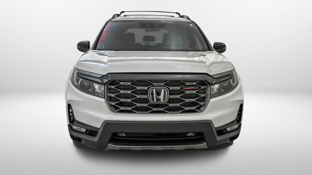 Honda Passport TrailSport 2022 d&rsquo;occasion à vendre - 8