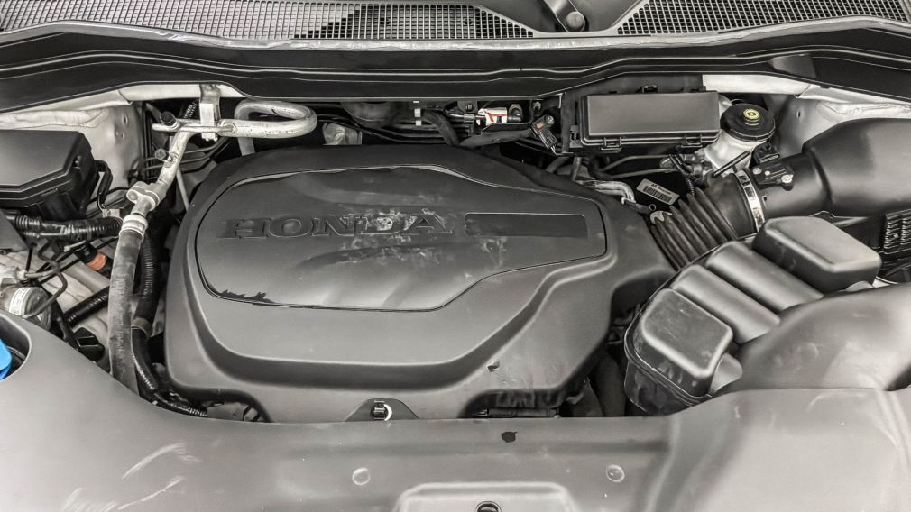 Honda Passport TrailSport 2022 d&rsquo;occasion à vendre - 10