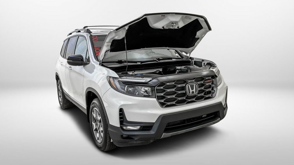 Honda Passport TrailSport 2022 d&rsquo;occasion à vendre - 11