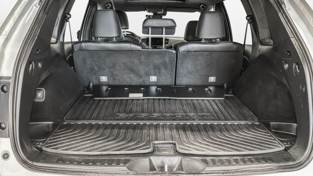 Honda Passport TrailSport 2022 d&rsquo;occasion à vendre - 12