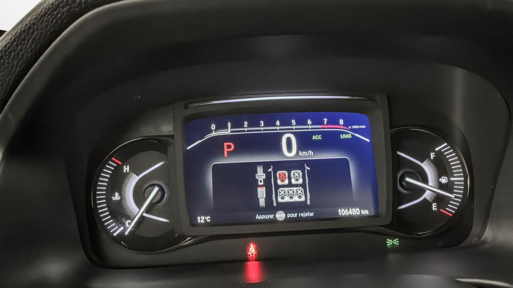 Honda Passport TrailSport 2022 d&rsquo;occasion à vendre - 14