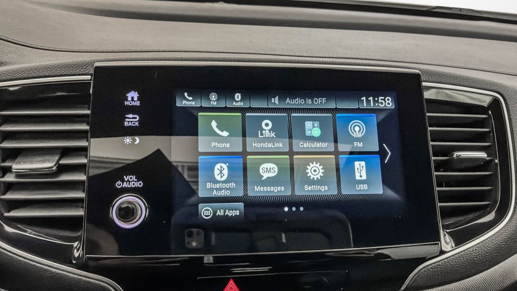 Honda Passport TrailSport 2022 d&rsquo;occasion à vendre - 16