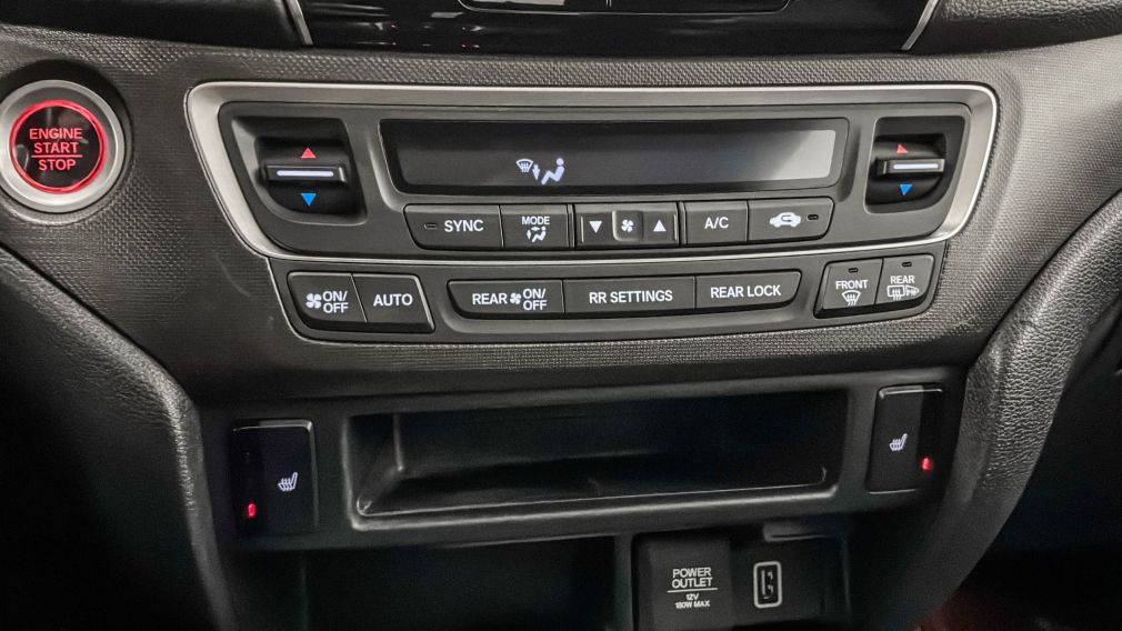 Honda Passport TrailSport 2022 d&rsquo;occasion à vendre - 17