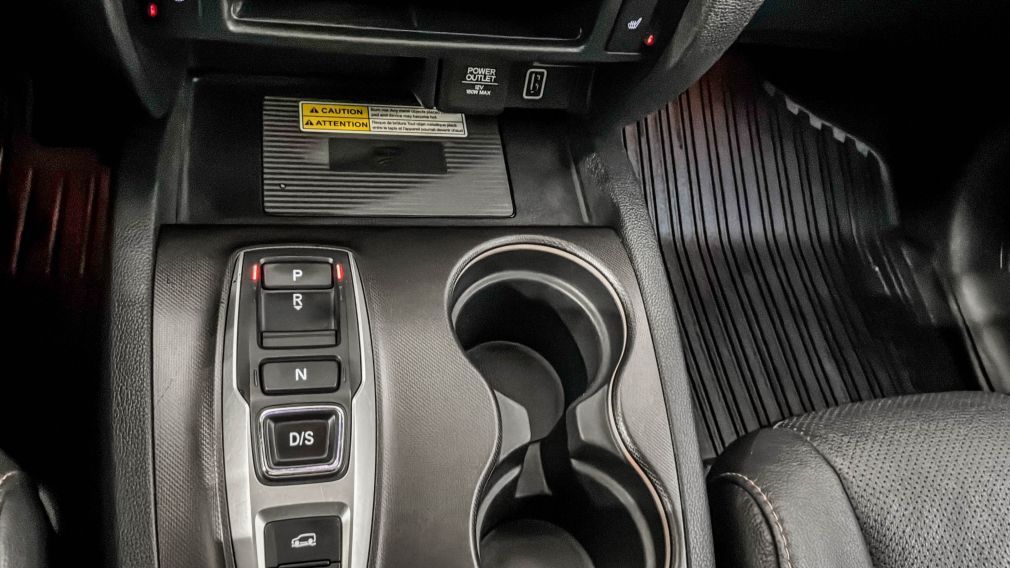 Honda Passport TrailSport 2022 d&rsquo;occasion à vendre - 18