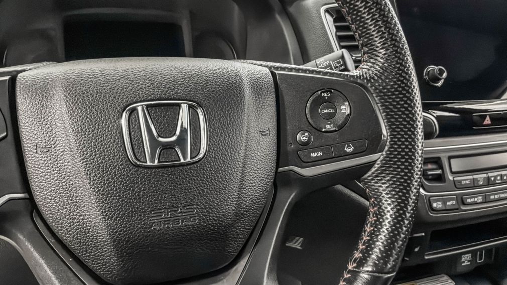 Honda Passport TrailSport 2022 d&rsquo;occasion à vendre - 22