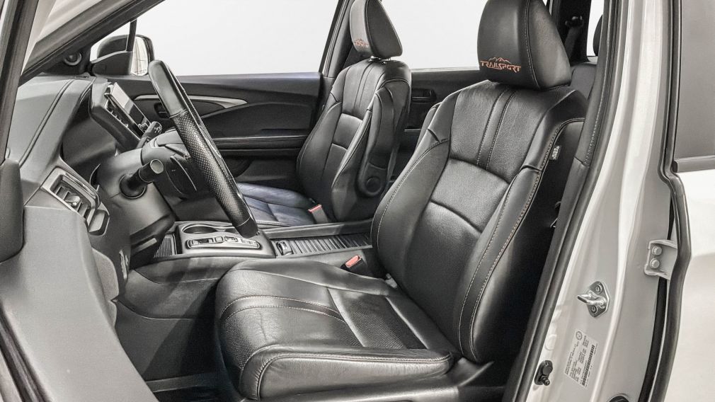 Honda Passport TrailSport 2022 d&rsquo;occasion à vendre - 24