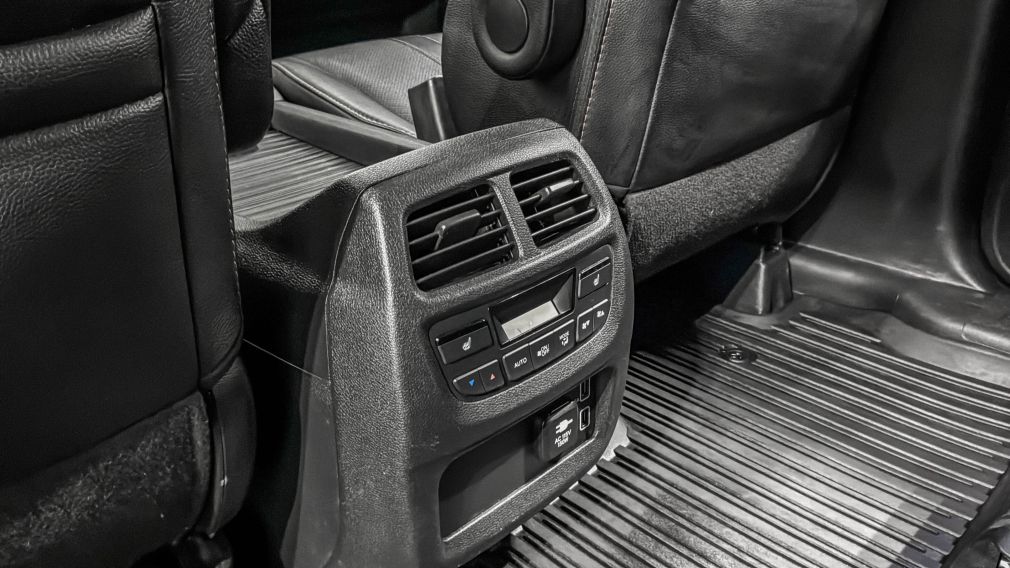 Honda Passport TrailSport 2022 d&rsquo;occasion à vendre - 28