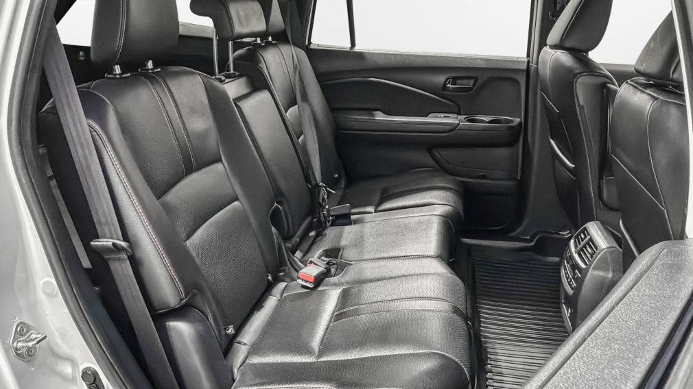 Honda Passport TrailSport 2022 d&rsquo;occasion à vendre - 29