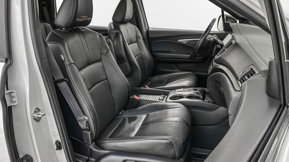 Honda Passport TrailSport 2022 d&rsquo;occasion à vendre - 30