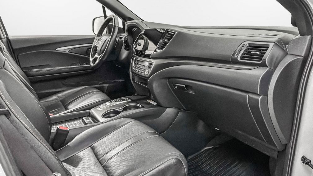 Honda Passport TrailSport 2022 d&rsquo;occasion à vendre - 31