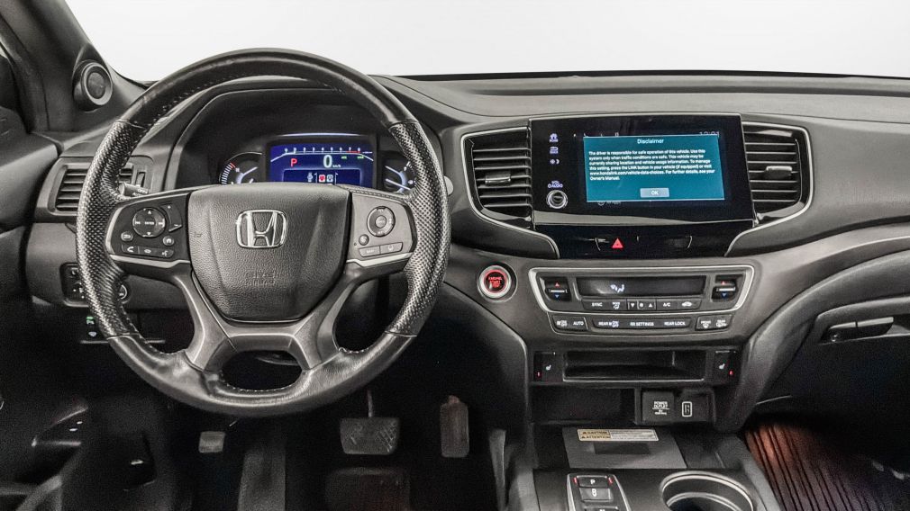 Honda Passport TrailSport 2022 d&rsquo;occasion à vendre - 33