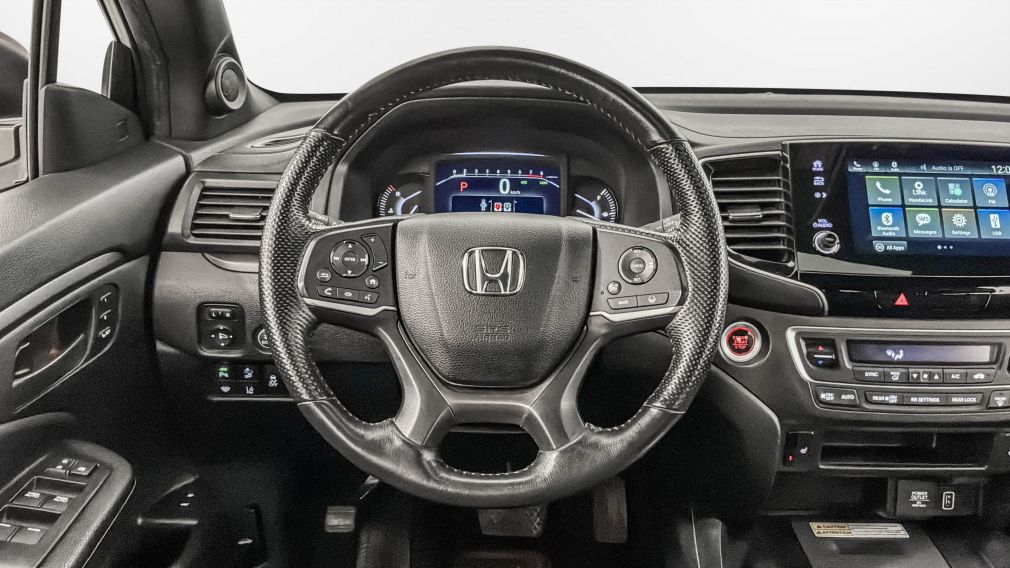 Honda Passport TrailSport 2022 d&rsquo;occasion à vendre - 34