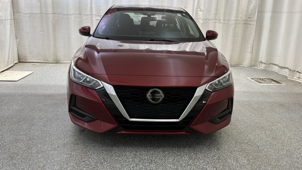 Nissan Sentra SV 2020 d&rsquo;occasion à vendre - 8