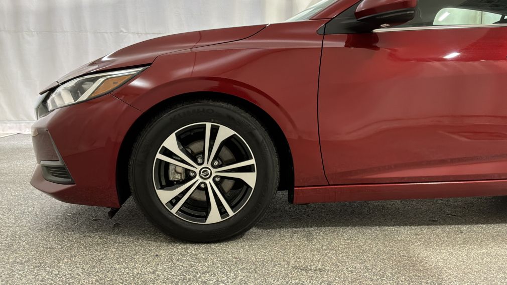 Nissan Sentra SV 2020 d&rsquo;occasion à vendre - 9