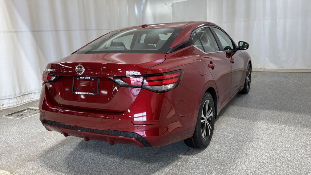 Nissan Sentra SV 2020 d&rsquo;occasion à vendre - 3