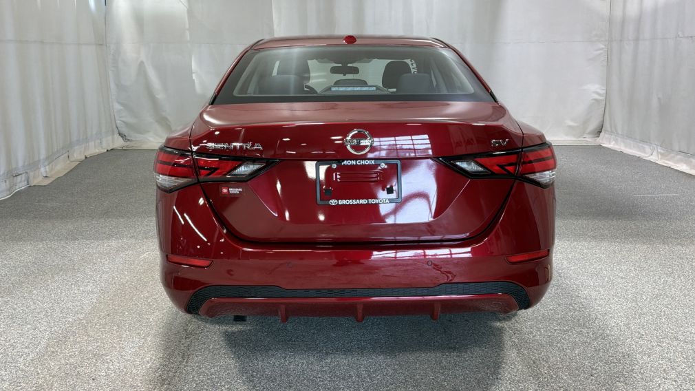 Nissan Sentra SV 2020 d&rsquo;occasion à vendre - 4