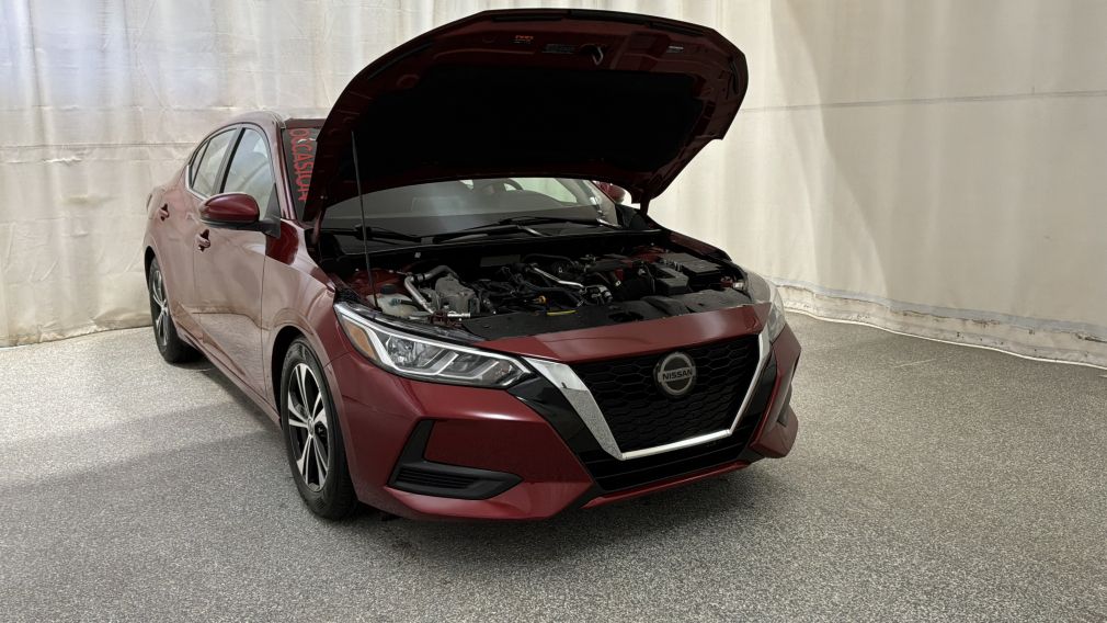 Nissan Sentra SV 2020 d&rsquo;occasion à vendre - 10