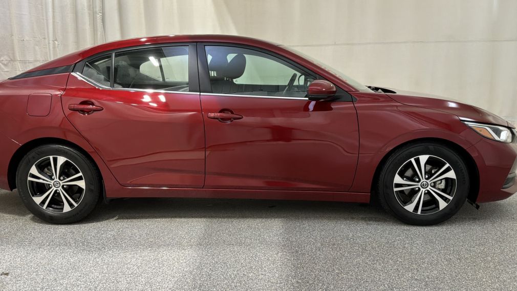 Nissan Sentra SV 2020 d&rsquo;occasion à vendre - 2