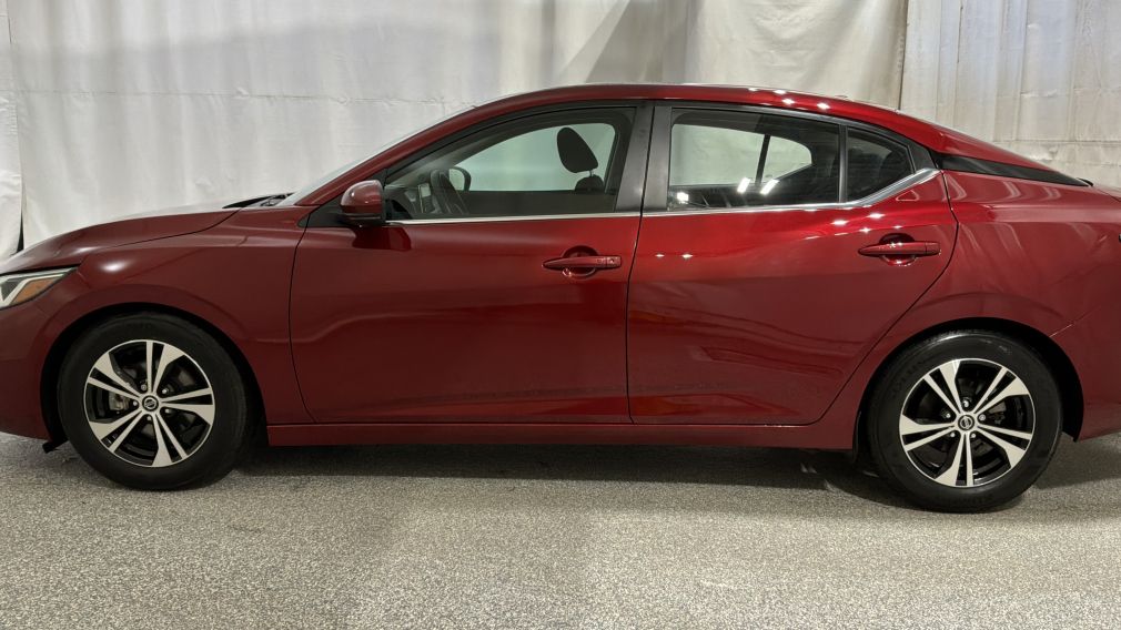 Nissan Sentra SV 2020 d&rsquo;occasion à vendre - 6
