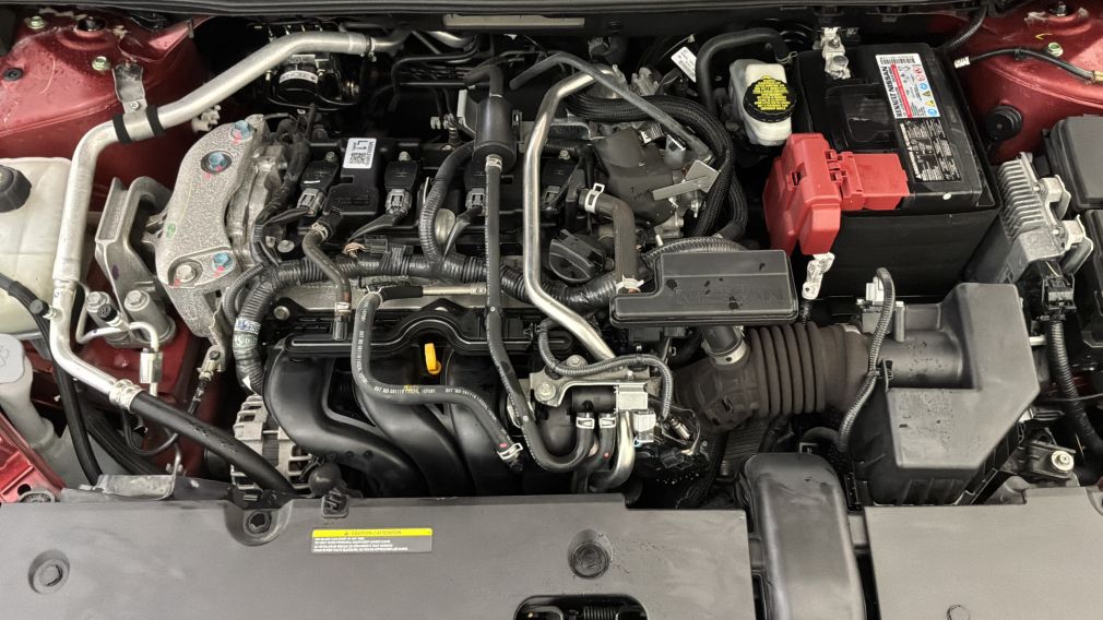 Nissan Sentra SV 2020 d&rsquo;occasion à vendre - 11