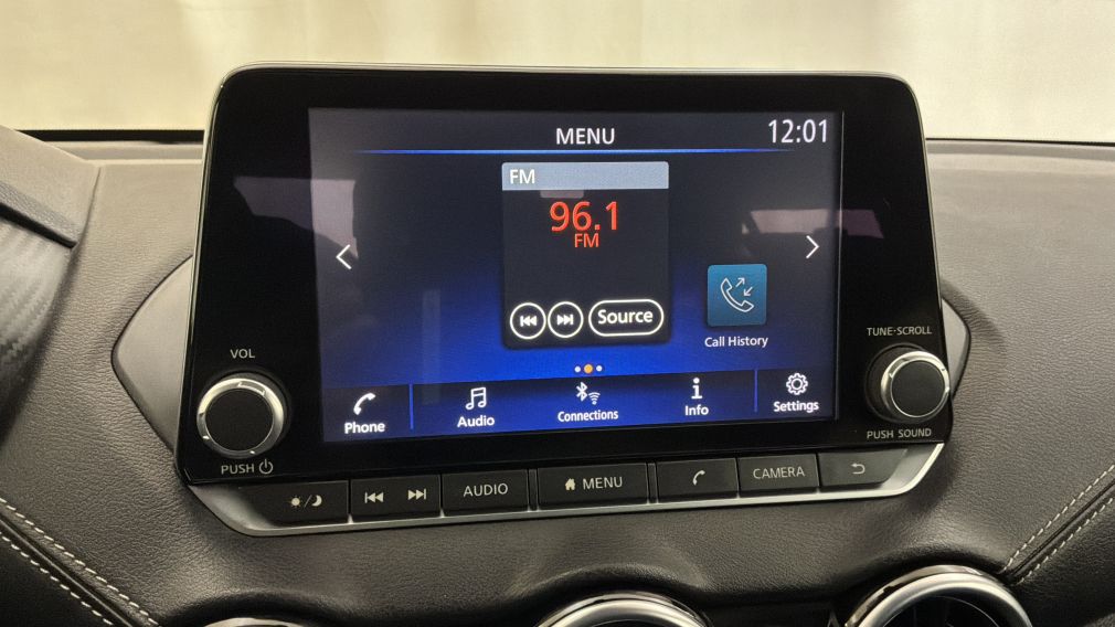 Nissan Sentra SV 2020 d&rsquo;occasion à vendre - 15