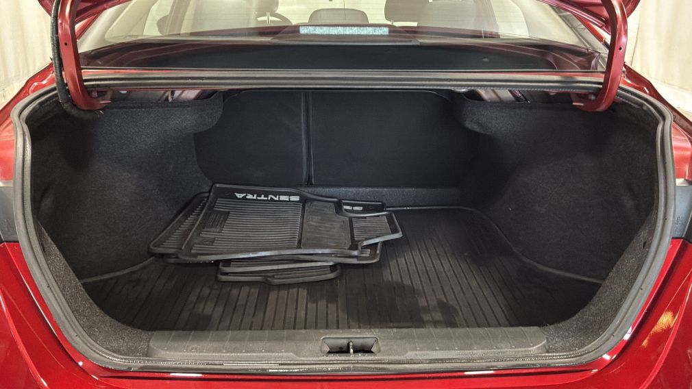 Nissan Sentra SV 2020 d&rsquo;occasion à vendre - 12