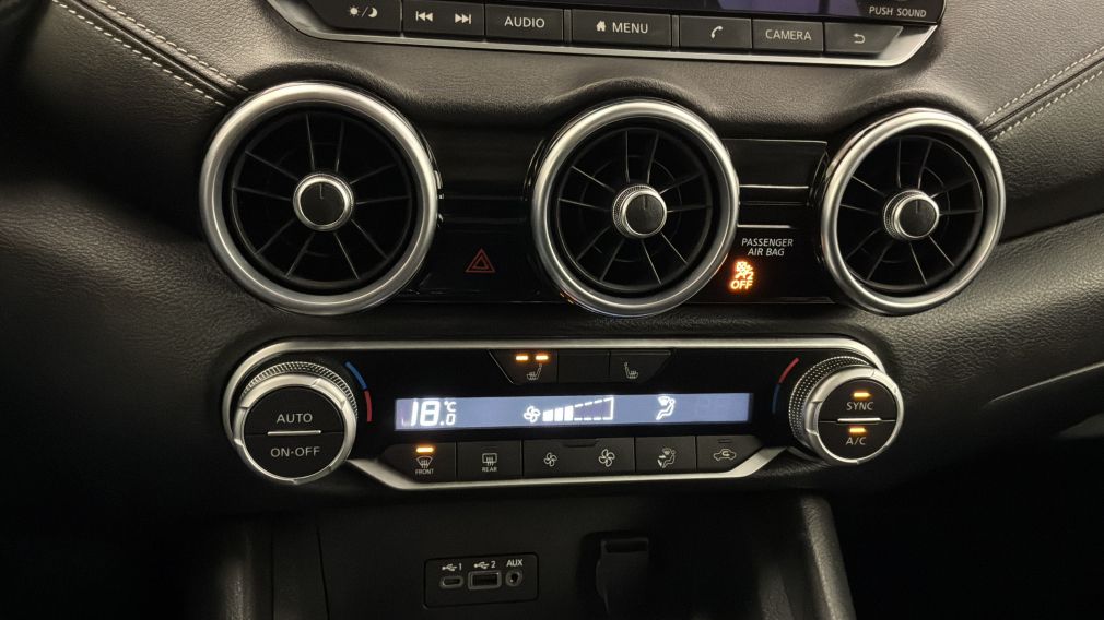 Nissan Sentra SV 2020 d&rsquo;occasion à vendre - 17