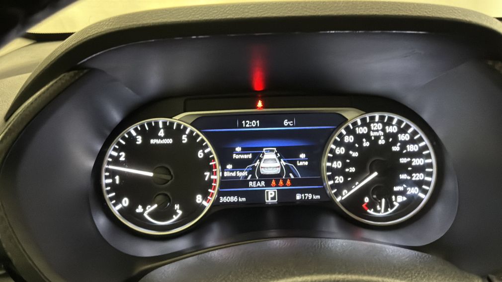 Nissan Sentra SV 2020 d&rsquo;occasion à vendre - 14