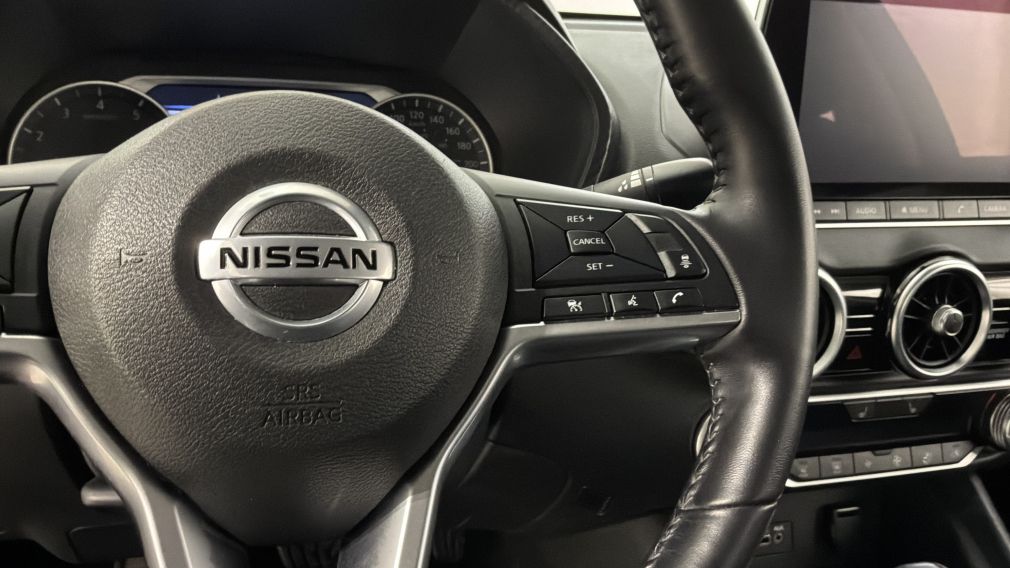 Nissan Sentra SV 2020 d&rsquo;occasion à vendre - 22