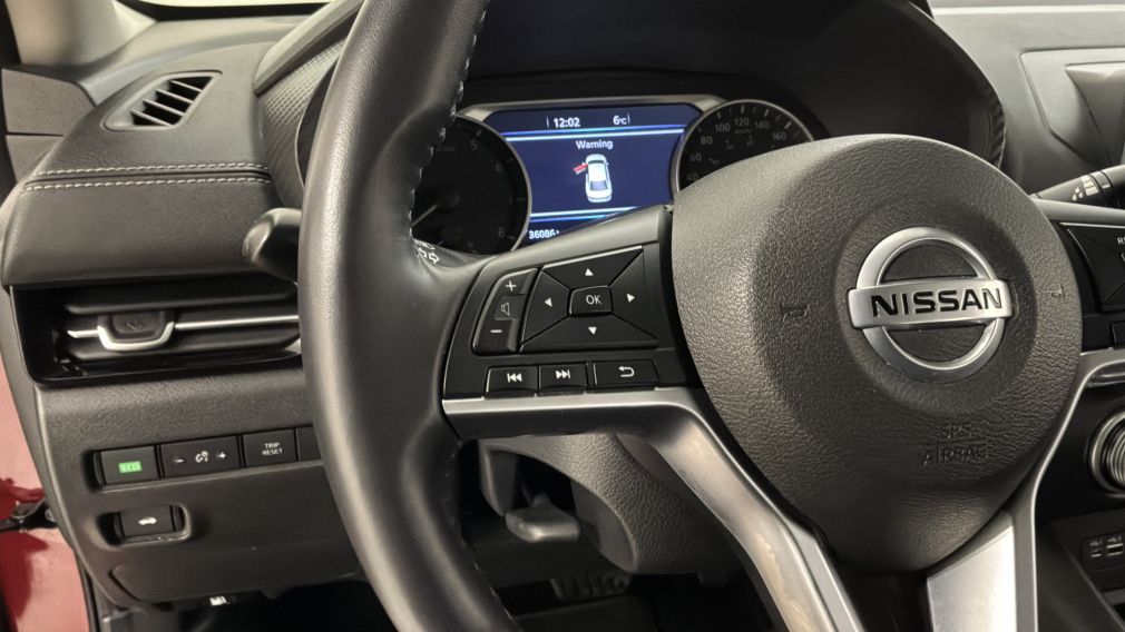 Nissan Sentra SV 2020 d&rsquo;occasion à vendre - 21