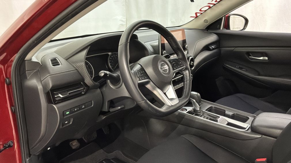 Nissan Sentra SV 2020 d&rsquo;occasion à vendre - 25