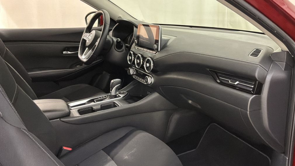 Nissan Sentra SV 2020 d&rsquo;occasion à vendre - 31