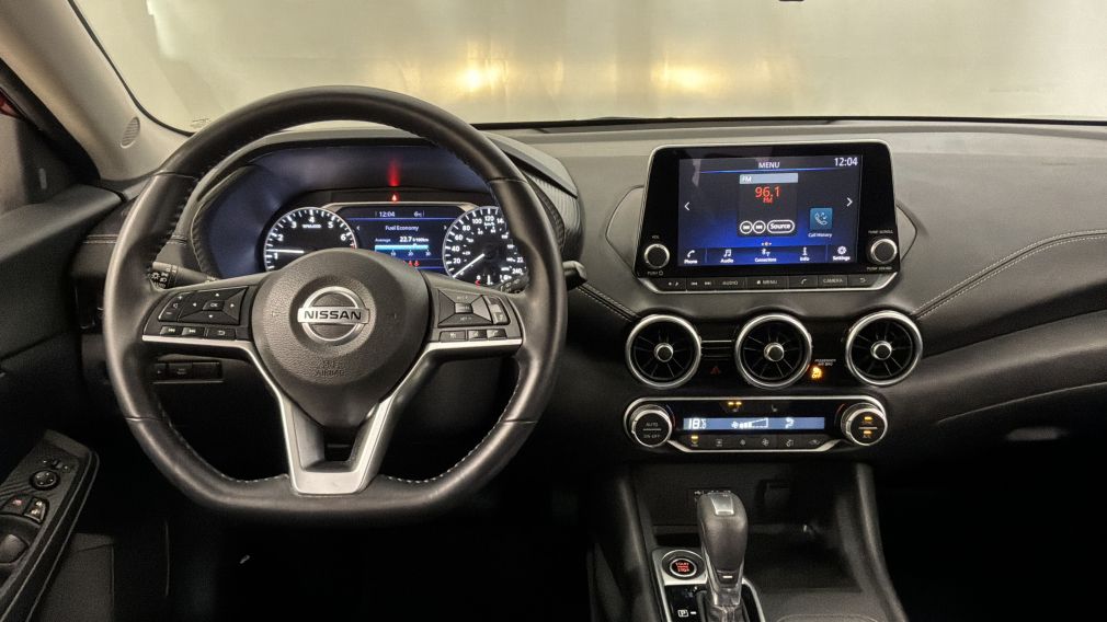 Nissan Sentra SV 2020 d&rsquo;occasion à vendre - 33