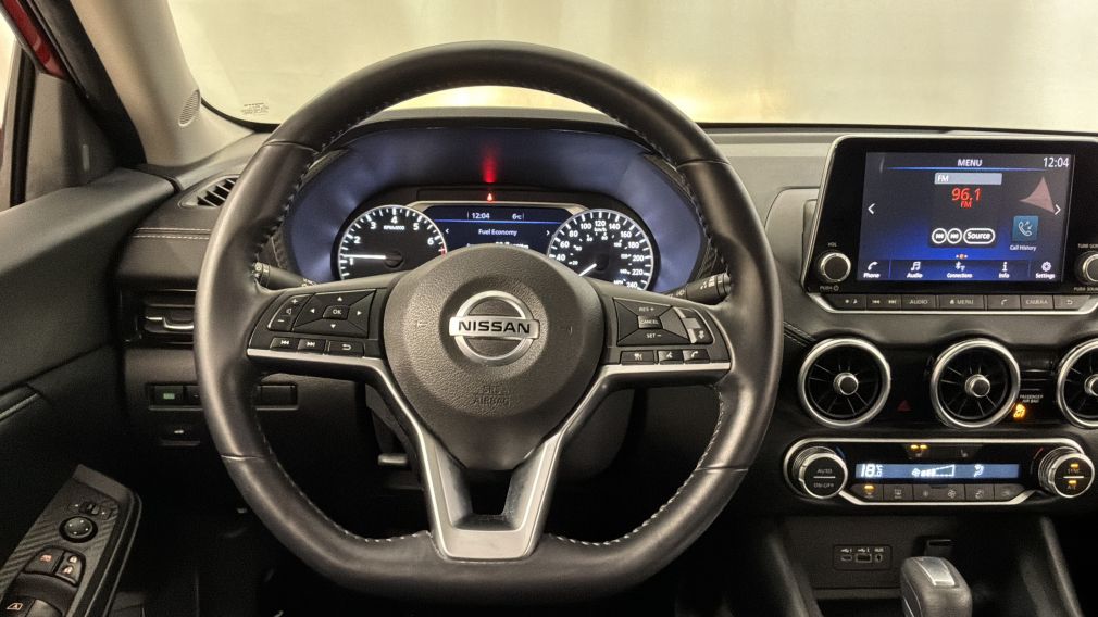 Nissan Sentra SV 2020 d&rsquo;occasion à vendre - 34