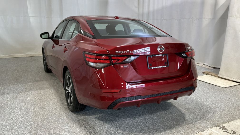 Nissan Sentra SV 2020 d&rsquo;occasion à vendre - 5